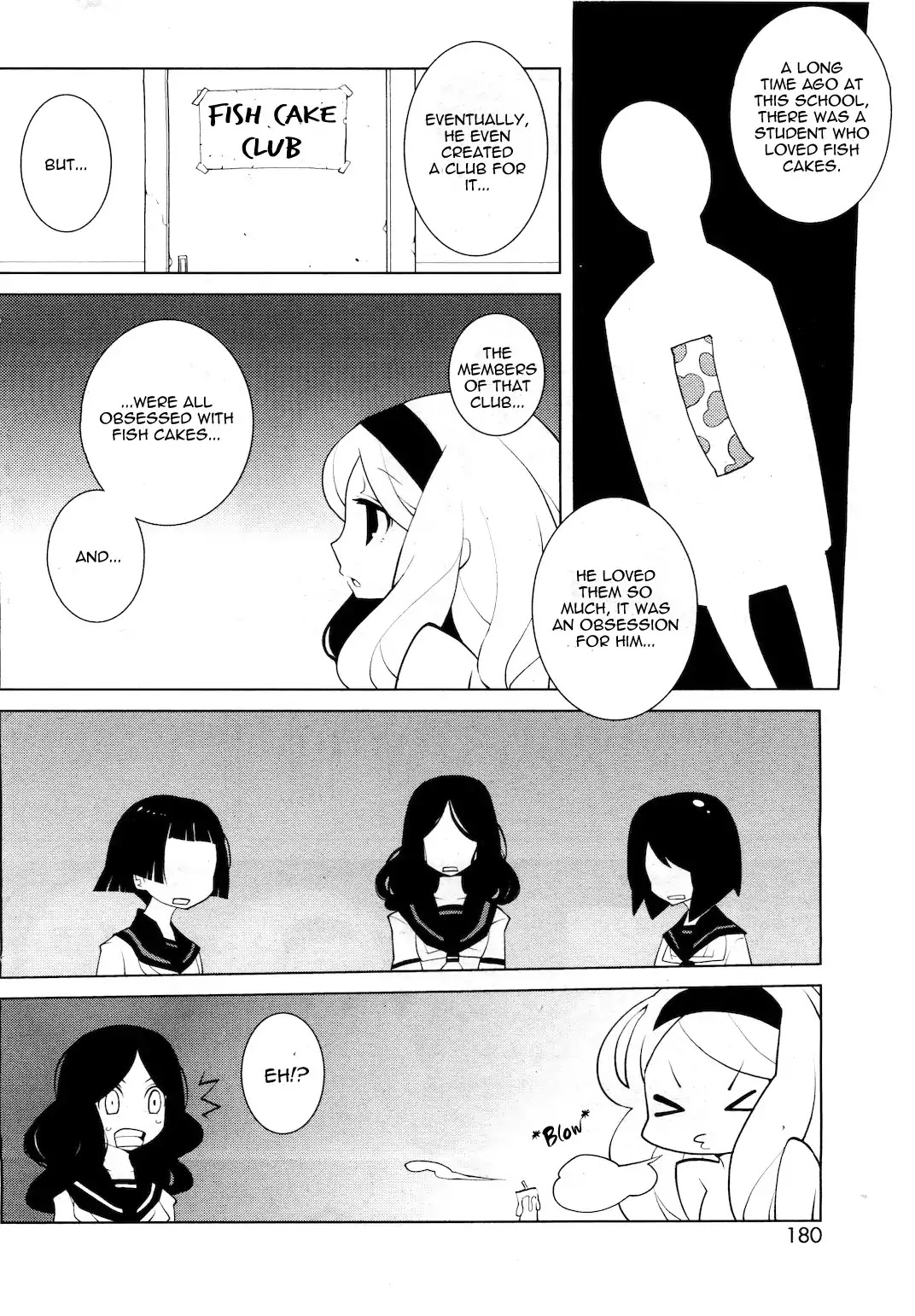 Oddman 11 Chapter 1 page 6 - Chapter 1