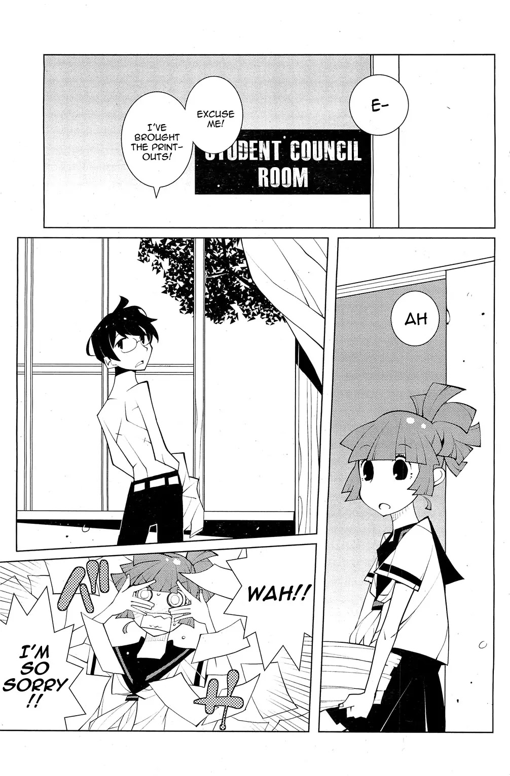 Oddman 11 Chapter 10 page 3 - Chapter 10