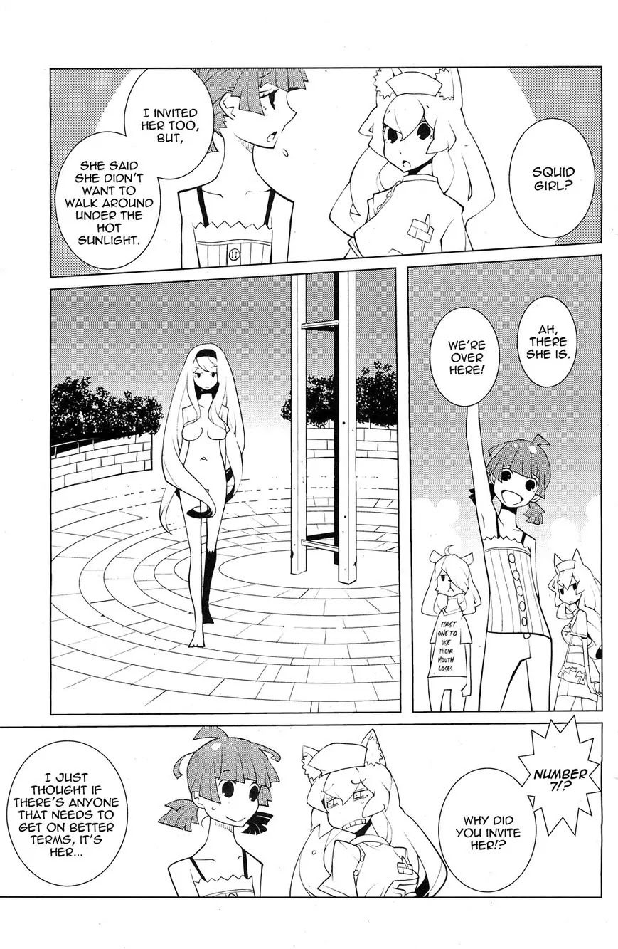 Oddman 11 Chapter 11 page 5 - Chapter 11