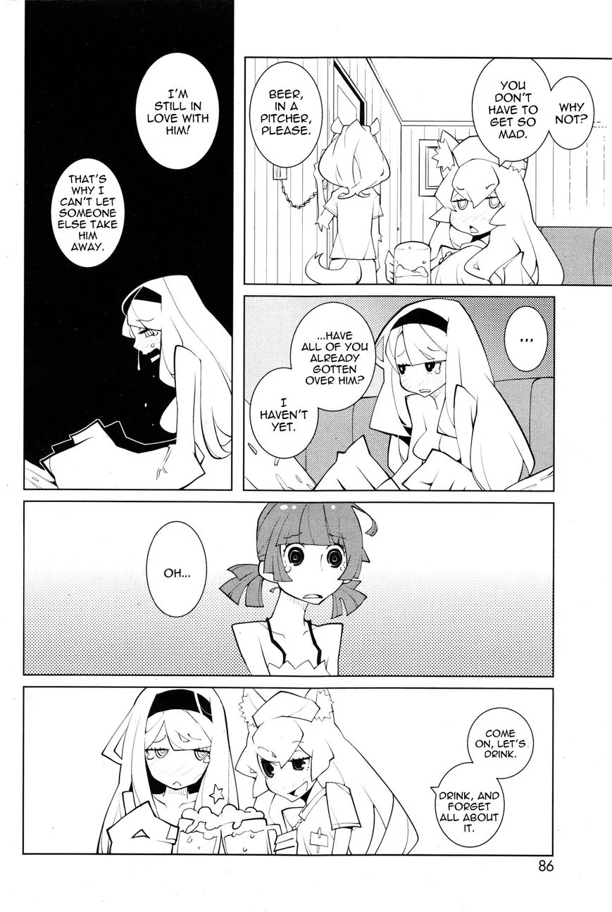 Oddman 11 Chapter 12 page 6 - Chapter 12