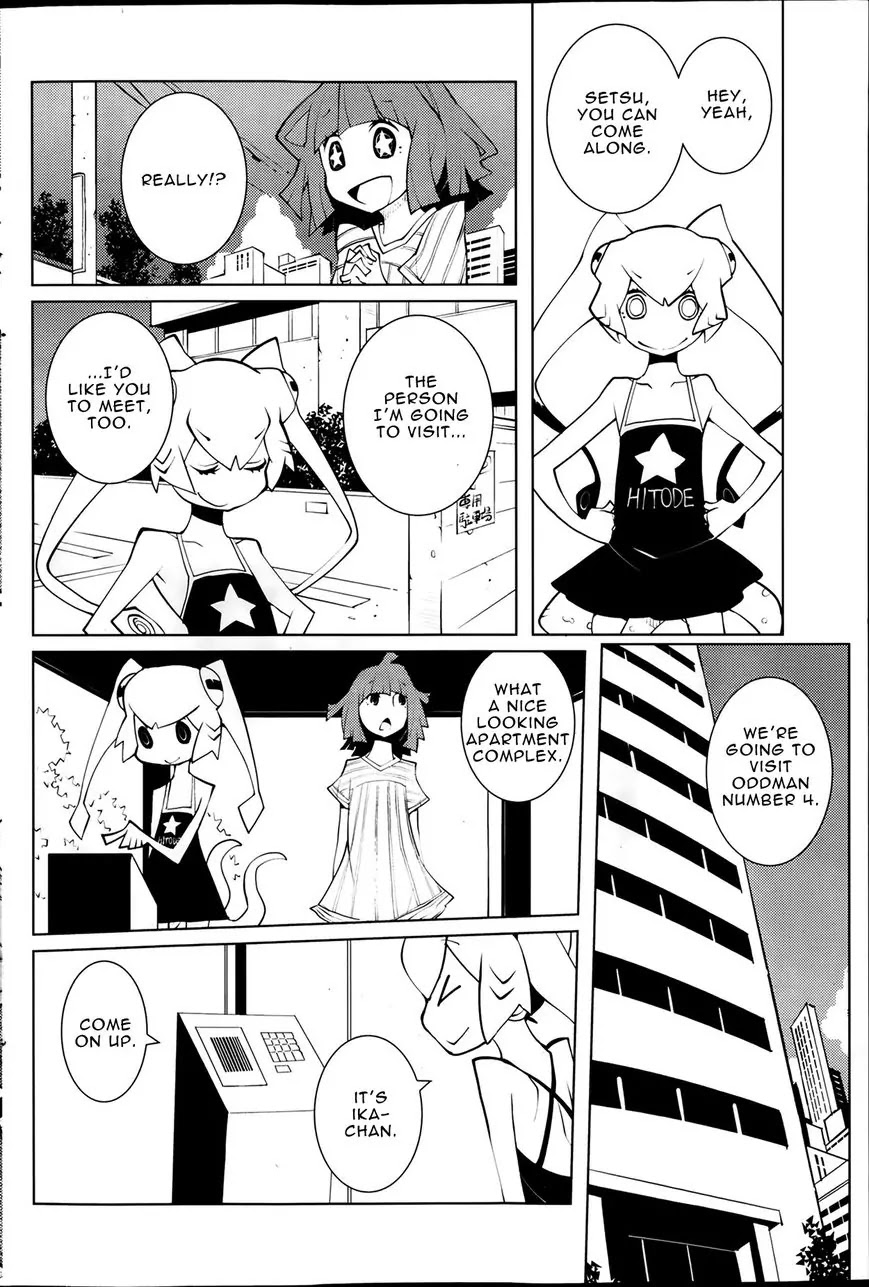 Oddman 11 Chapter 13 page 2 - Chapter 13