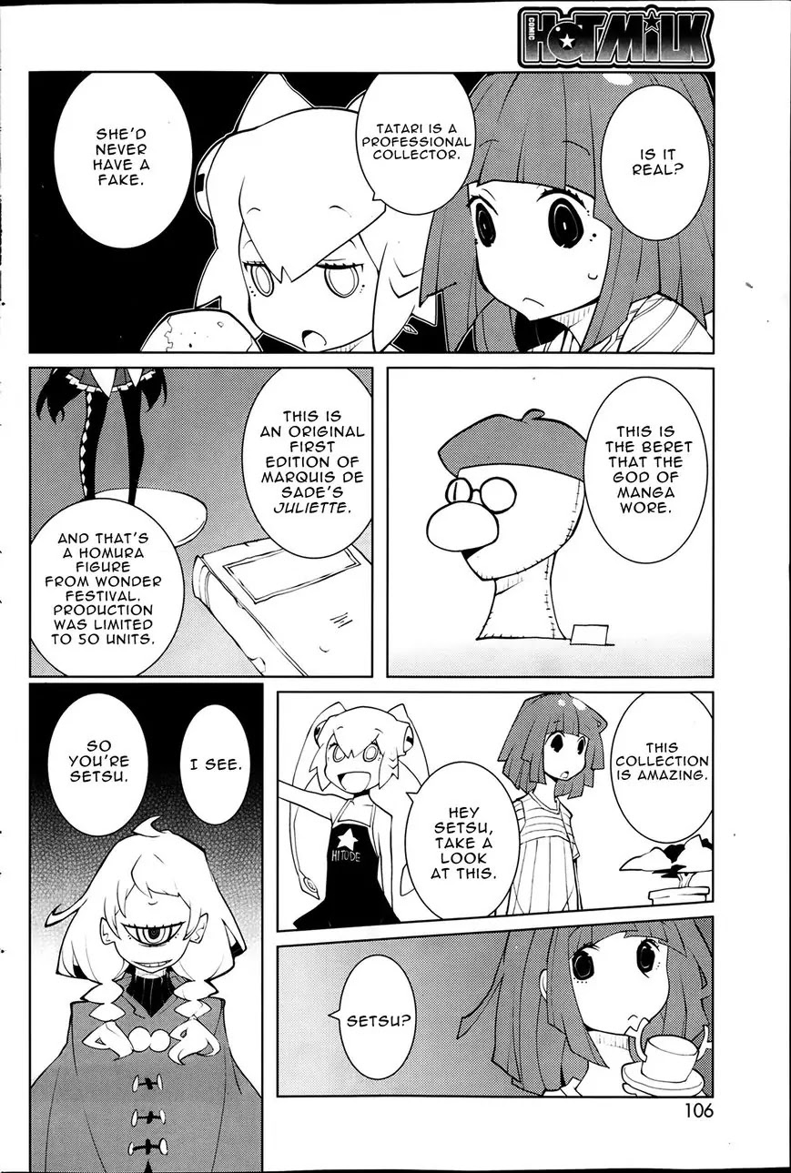 Oddman 11 Chapter 13 page 6 - Chapter 13