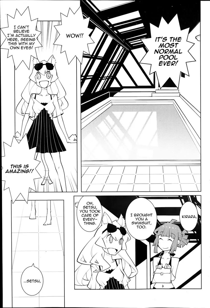 Oddman 11 Chapter 14 page 3 - Chapter 14
