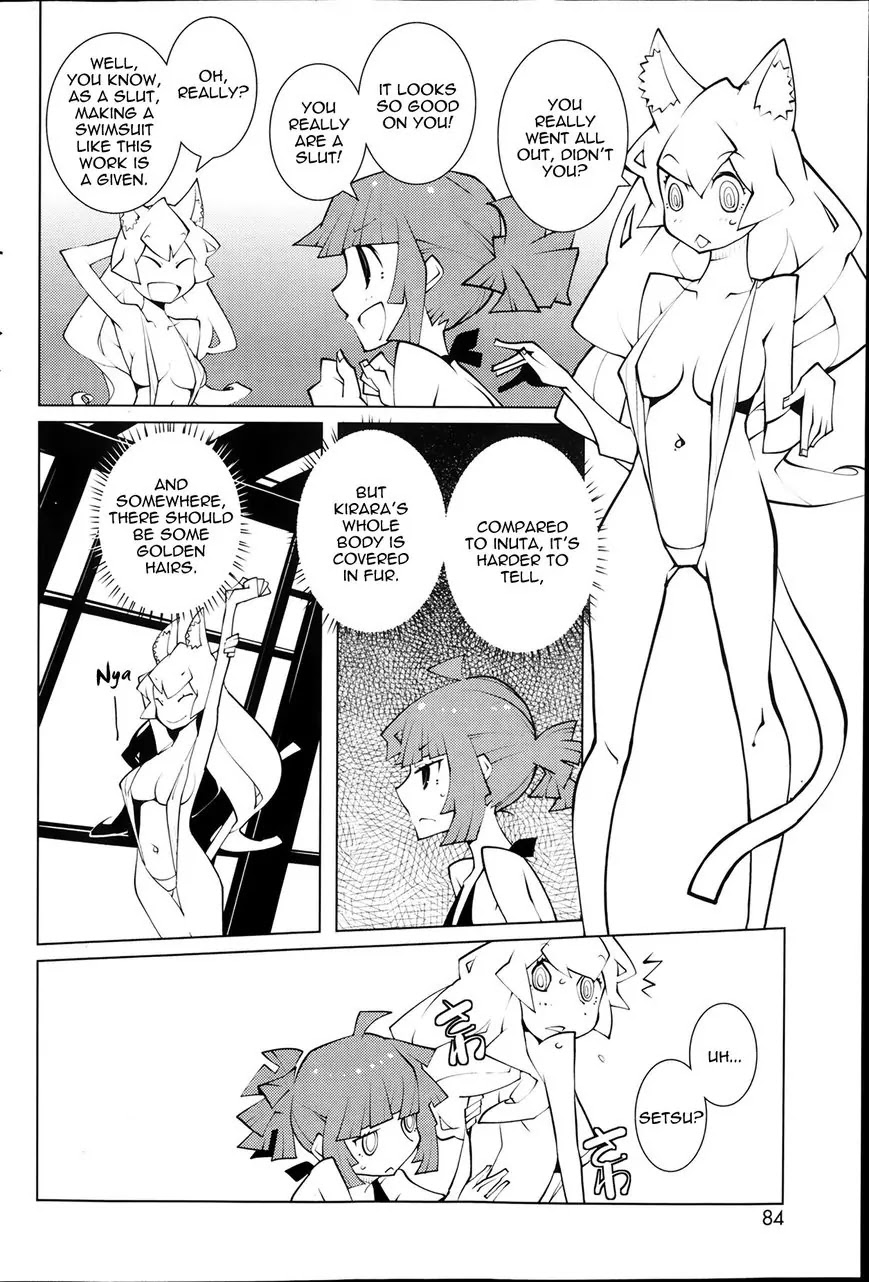 Oddman 11 Chapter 14 page 4 - Chapter 14