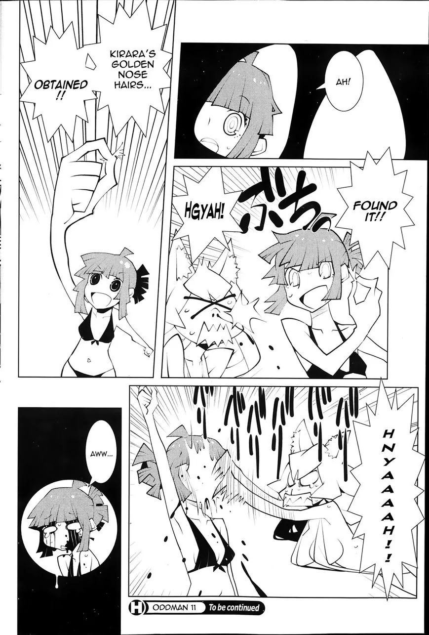Oddman 11 Chapter 14 page 8 - Chapter 14