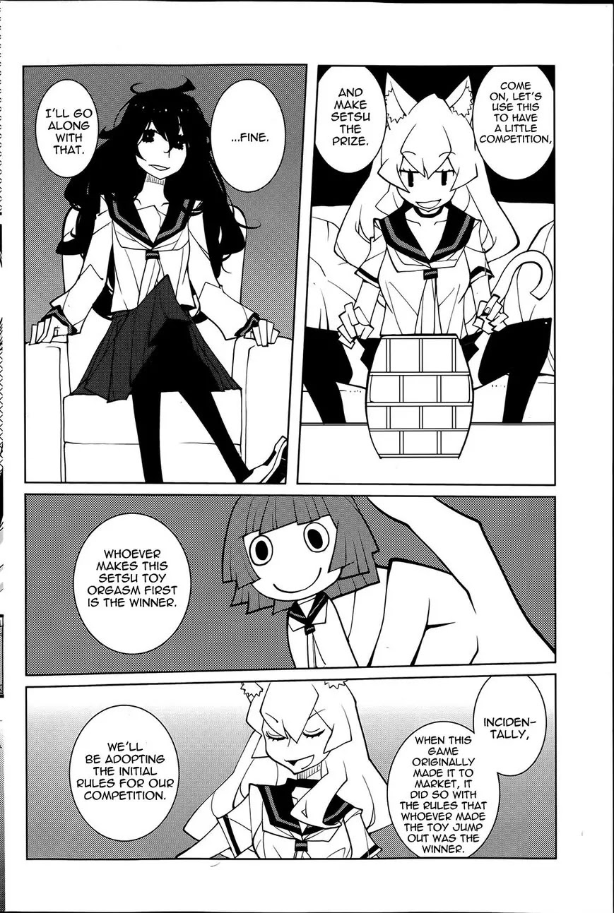 Oddman 11 Chapter 15 page 4 - Chapter 15