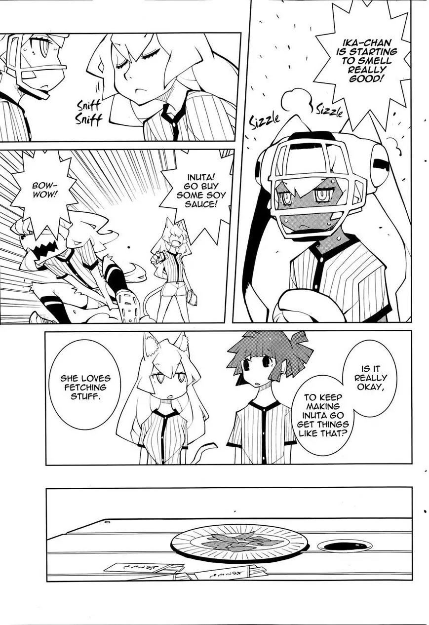 Oddman 11 Chapter 16 page 5 - Chapter 16