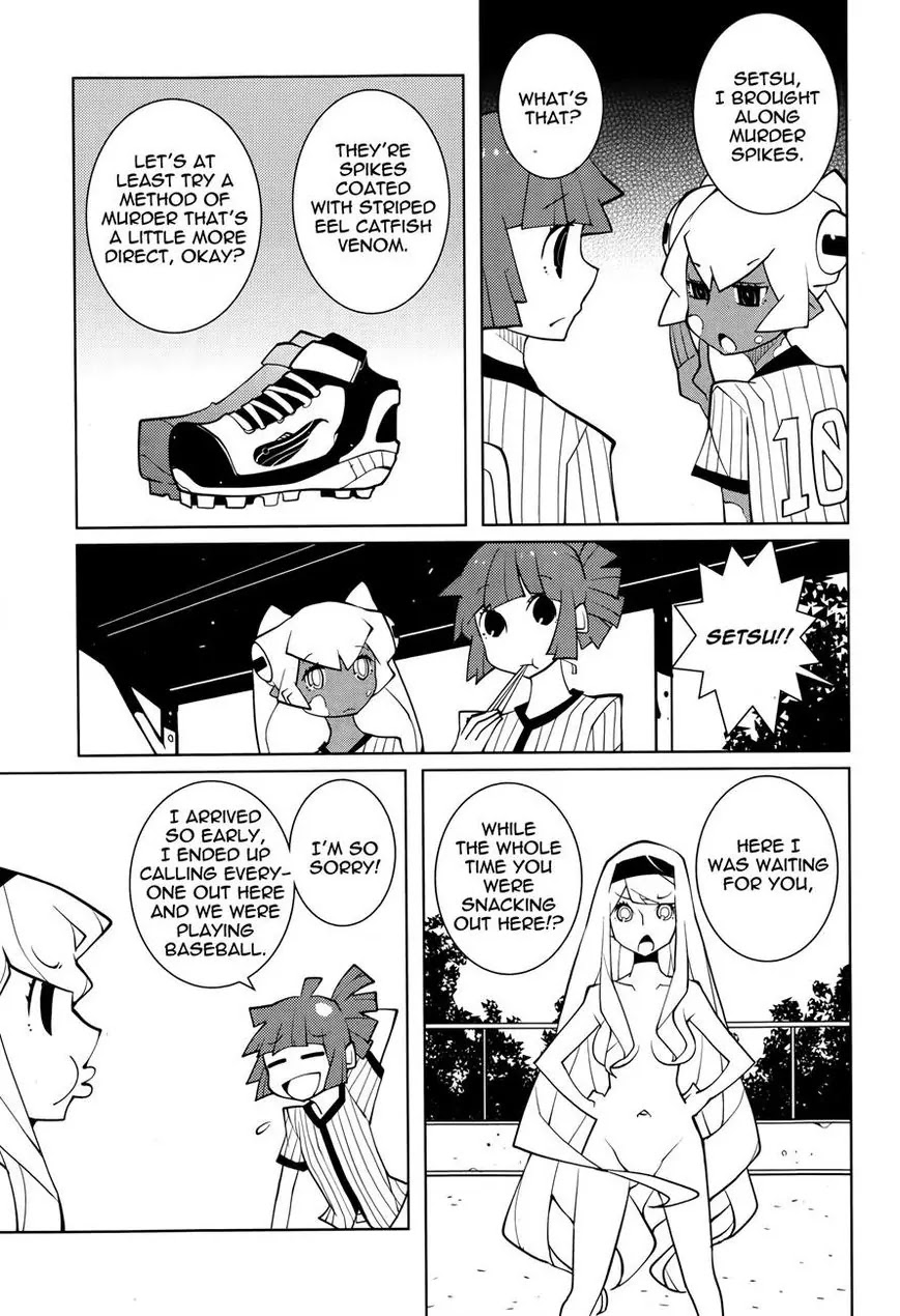 Oddman 11 Chapter 16 page 7 - Chapter 16