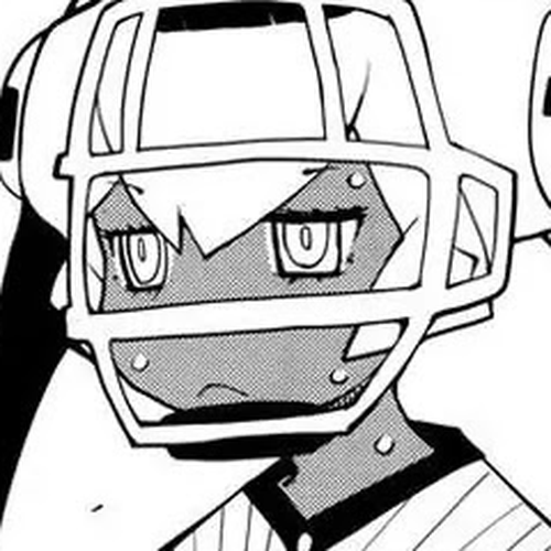Oddman 11 Chapter 16 cover