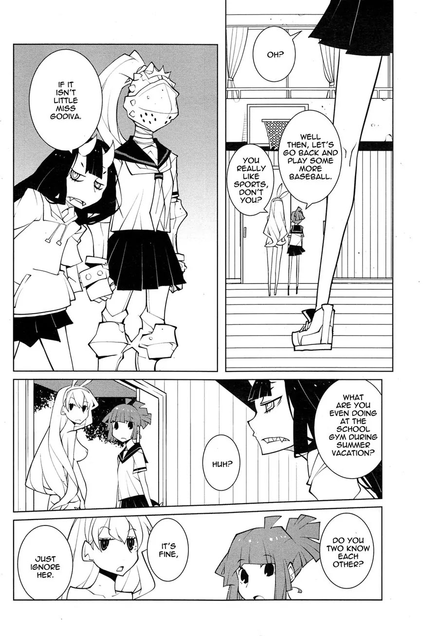 Oddman 11 Chapter 17 page 6 - Chapter 17