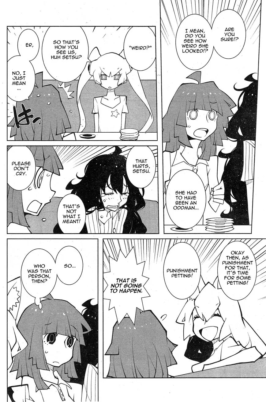 Oddman 11 Chapter 18 page 4 - Chapter 18