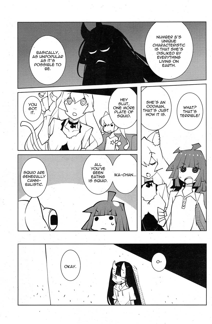 Oddman 11 Chapter 18 page 7 - Chapter 18