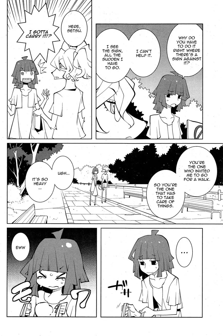 Oddman 11 Chapter 19 page 2 - Chapter 19