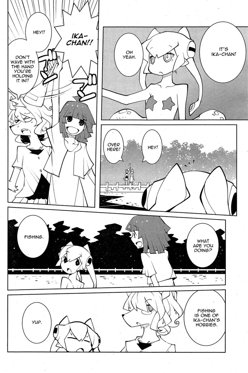 Oddman 11 Chapter 19 page 4 - Chapter 19