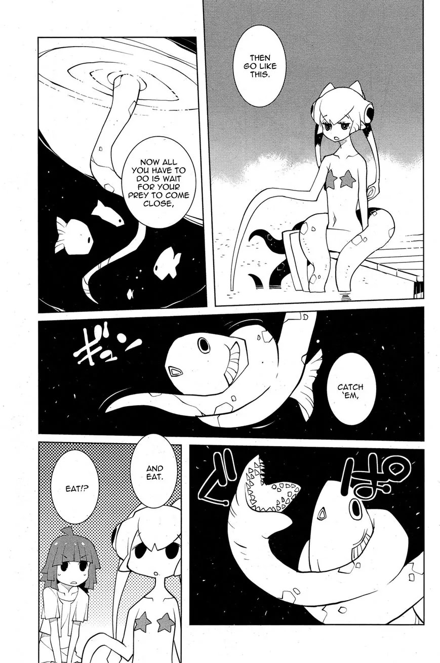 Oddman 11 Chapter 19 page 7 - Chapter 19
