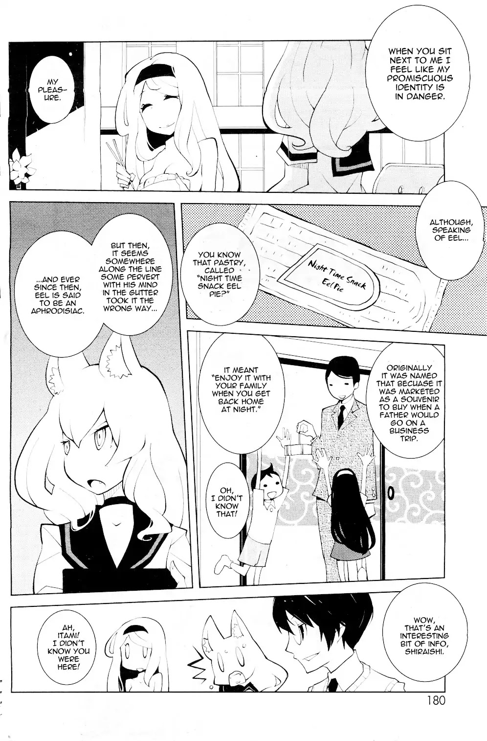 Oddman 11 Chapter 2 page 2 - Chapter 2