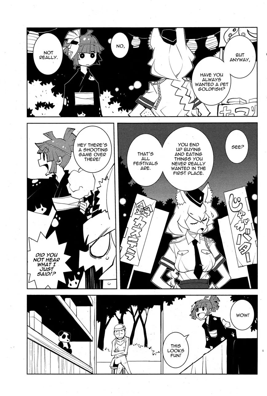 Oddman 11 Chapter 20 page 3 - Chapter 20