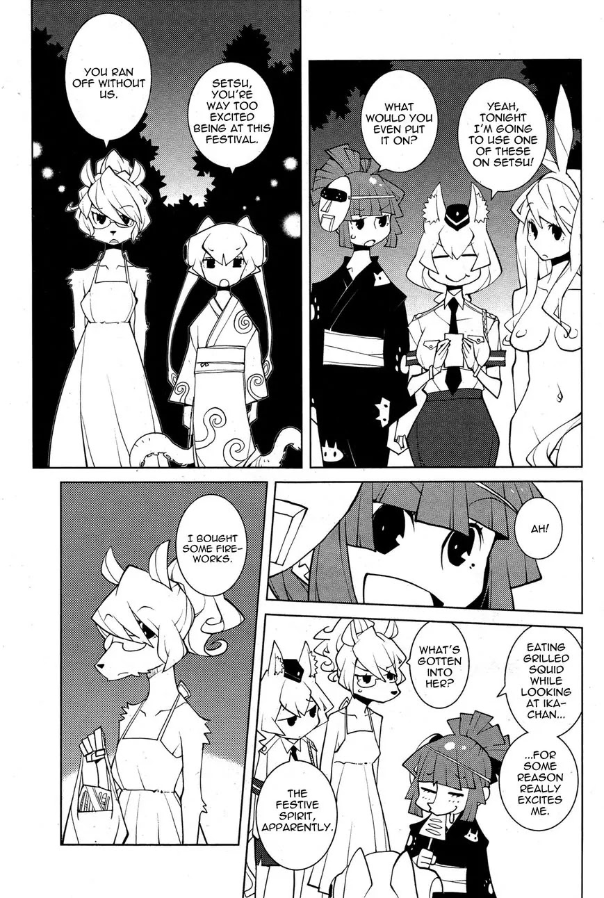 Oddman 11 Chapter 20 page 5 - Chapter 20