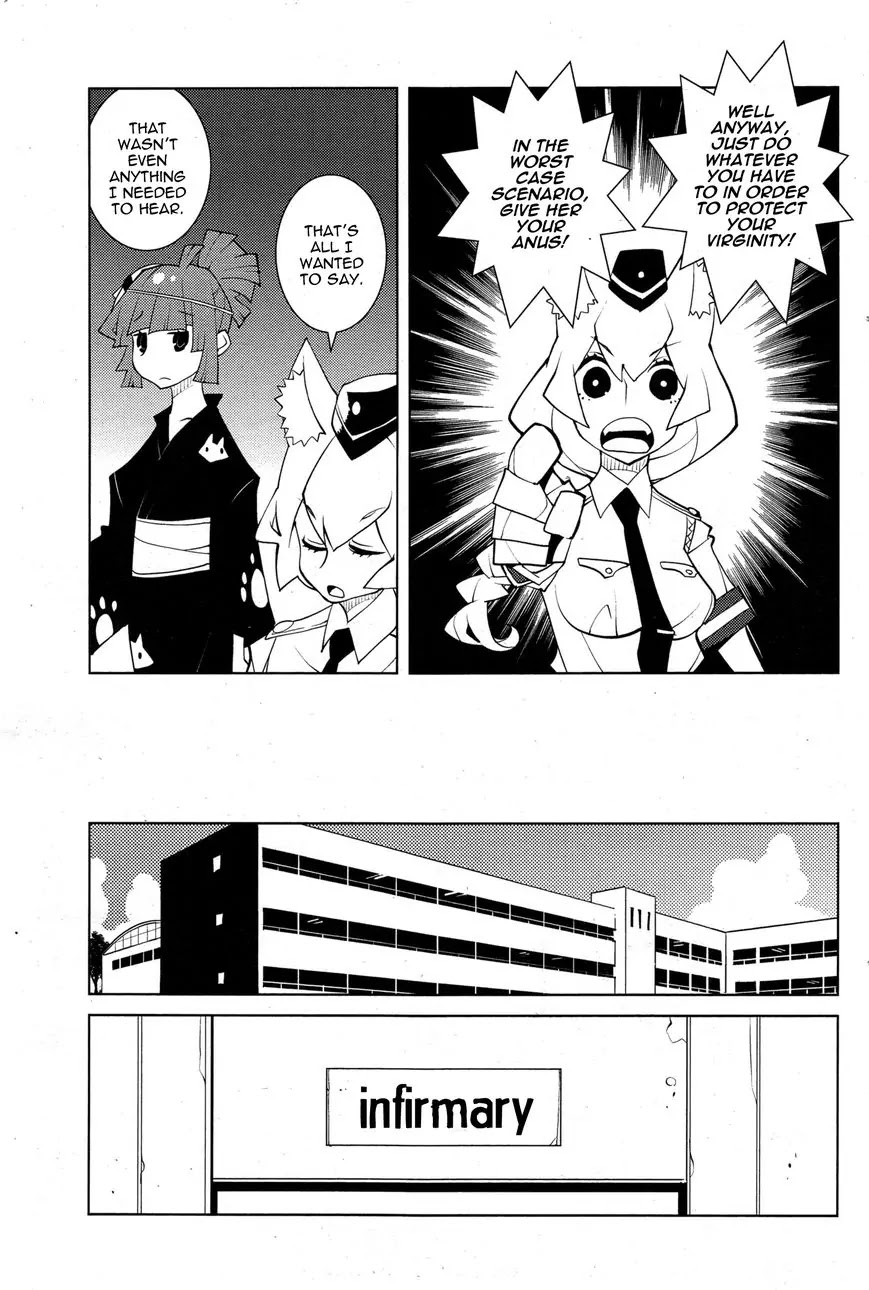 Oddman 11 Chapter 20 page 7 - Chapter 20