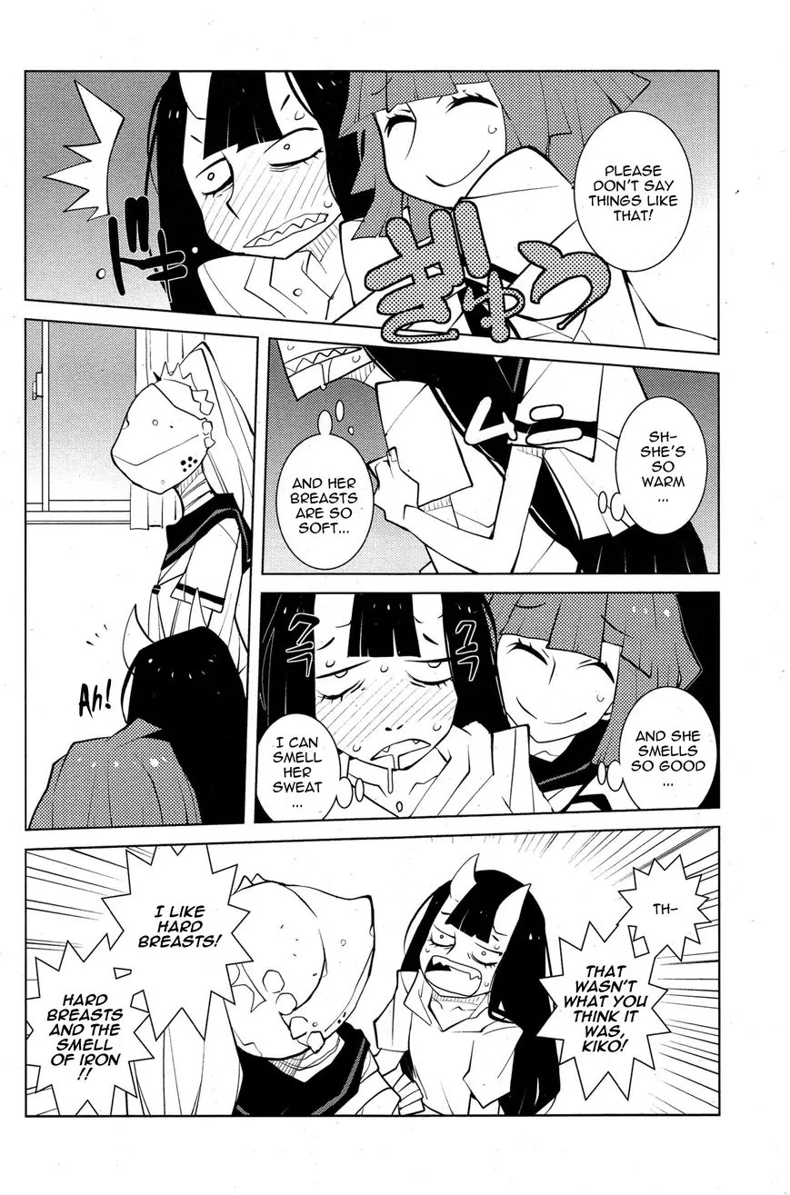 Oddman 11 Chapter 21 page 4 - Chapter 21