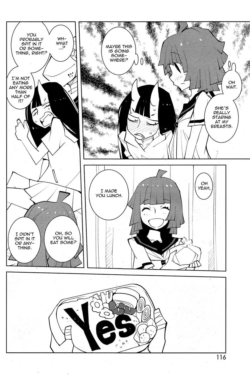 Oddman 11 Chapter 21 page 6 - Chapter 21