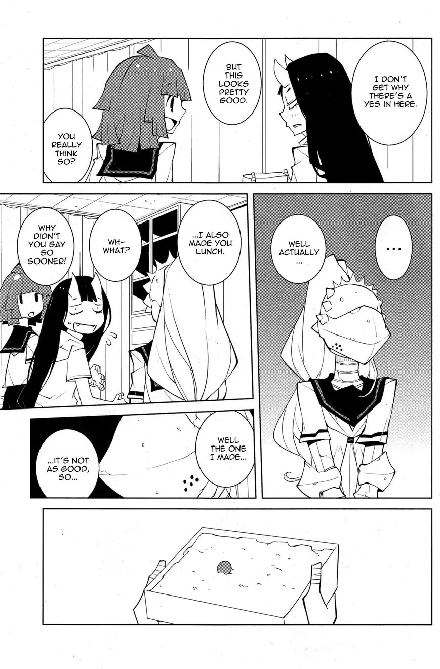 Oddman 11 Chapter 21 page 7 - Chapter 21