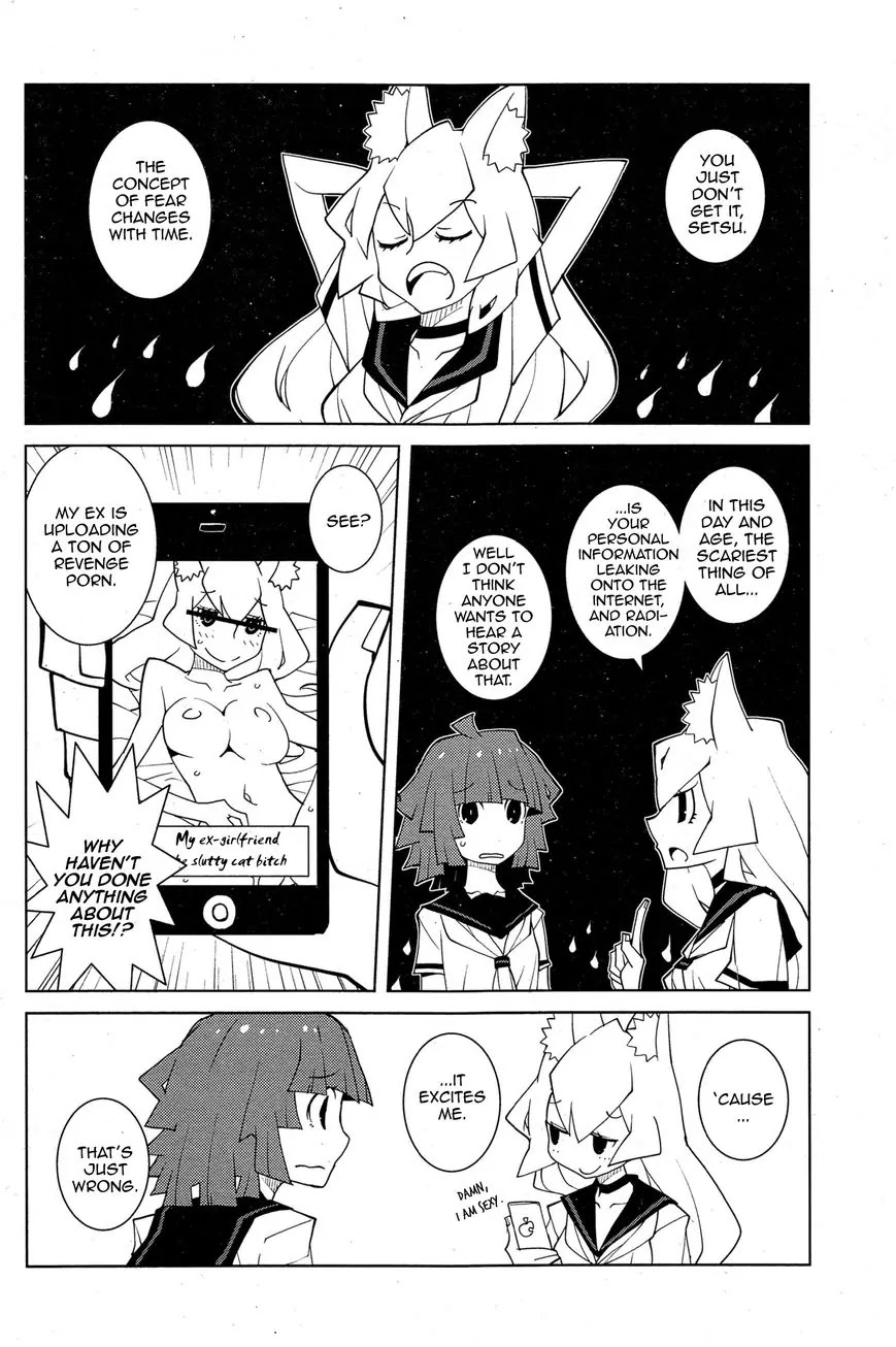 Oddman 11 Chapter 22 page 2 - Chapter 22
