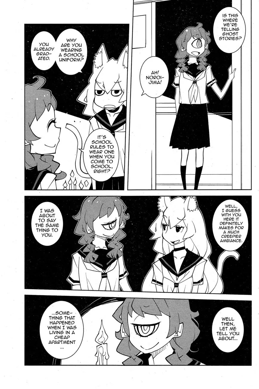 Oddman 11 Chapter 22 page 3 - Chapter 22