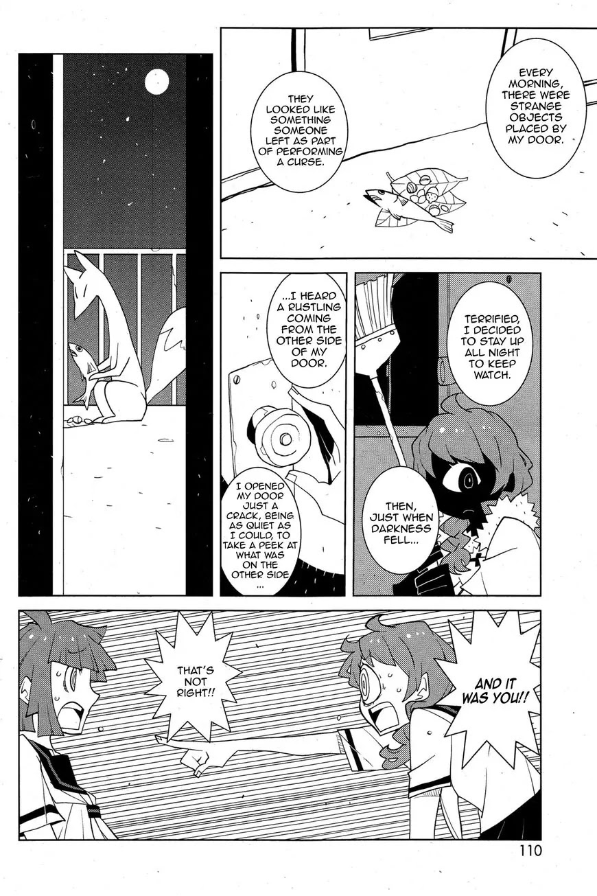 Oddman 11 Chapter 22 page 4 - Chapter 22