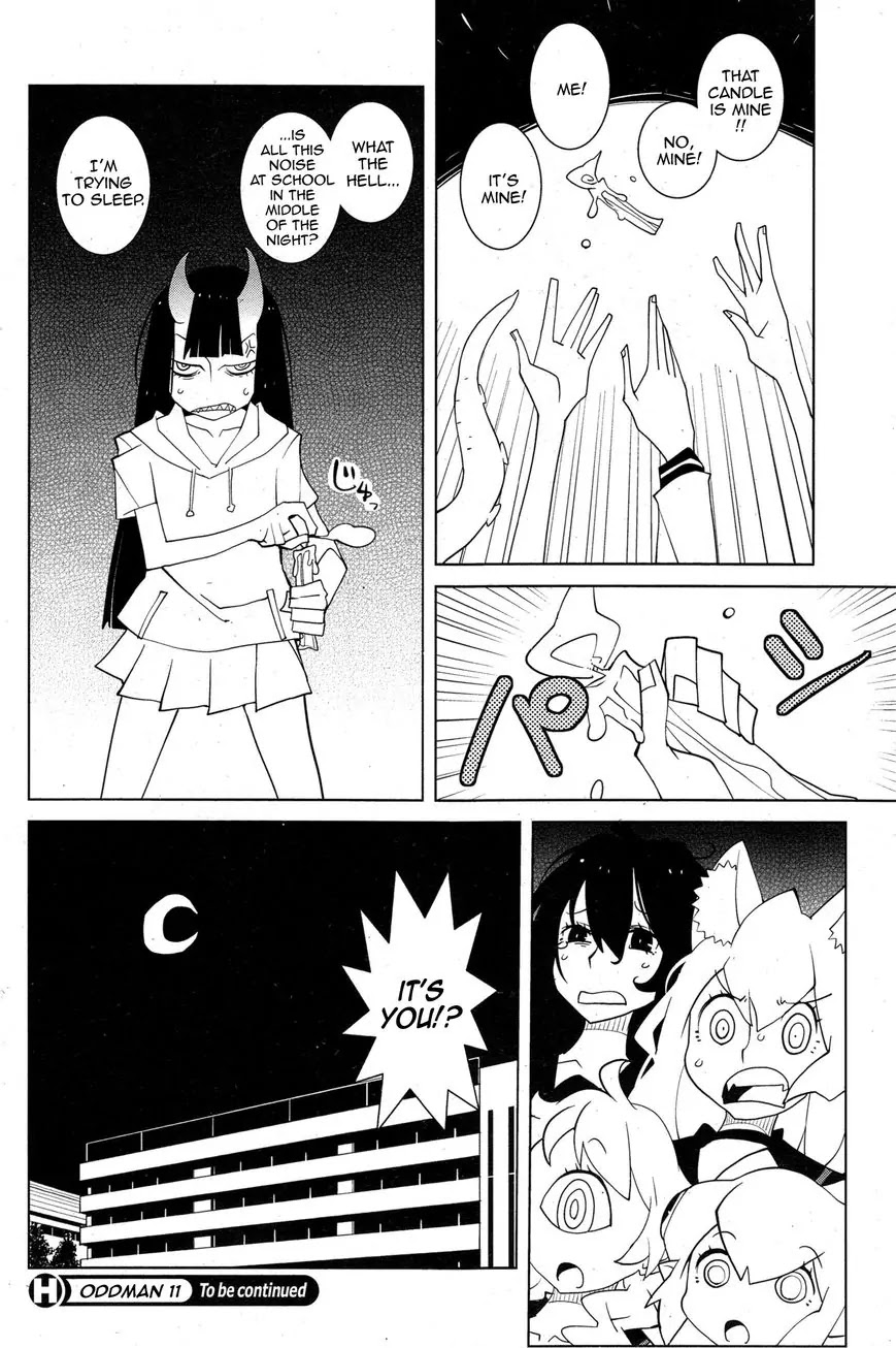 Oddman 11 Chapter 22 page 8 - Chapter 22