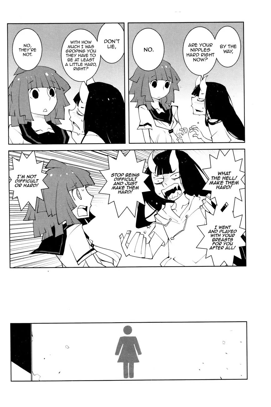 Oddman 11 Chapter 23 page 4 - Chapter 23