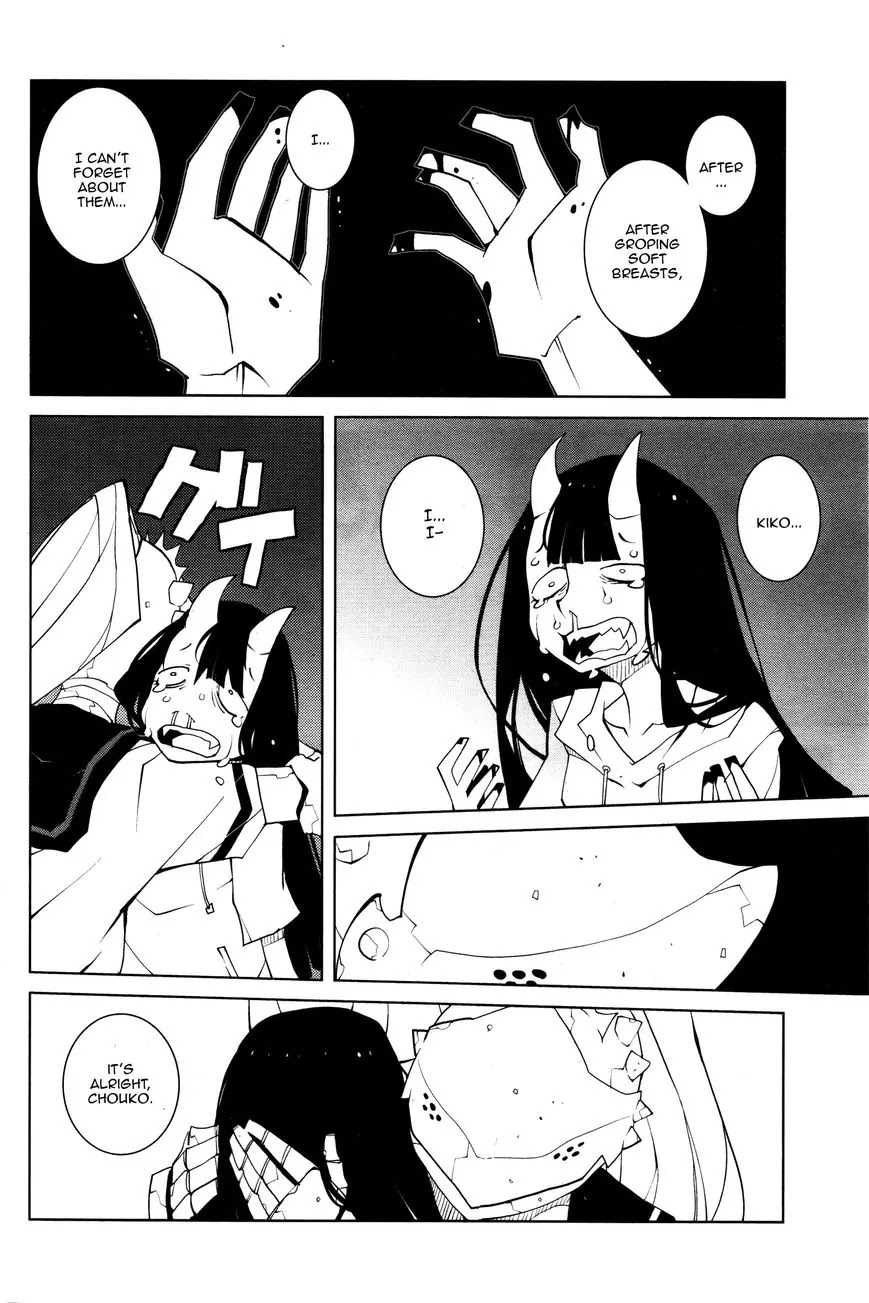 Oddman 11 Chapter 24 page 6 - Chapter 24