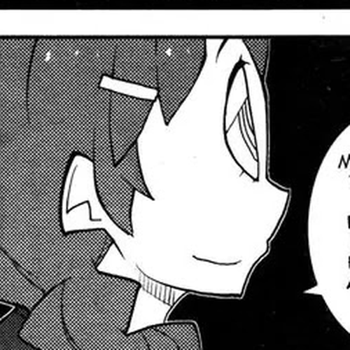 Oddman 11 Chapter 24 cover