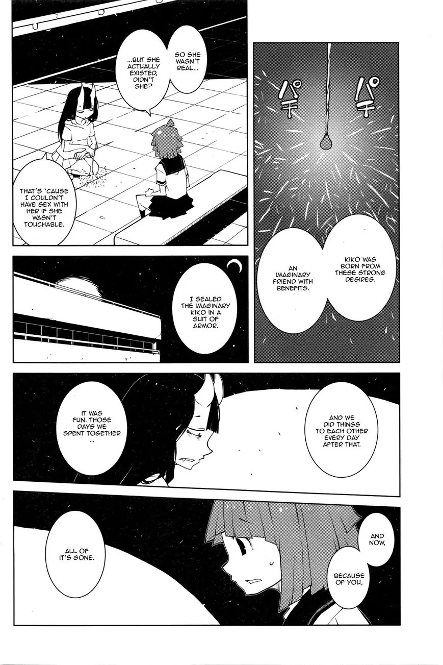 Oddman 11 Chapter 25 page 2 - Chapter 25