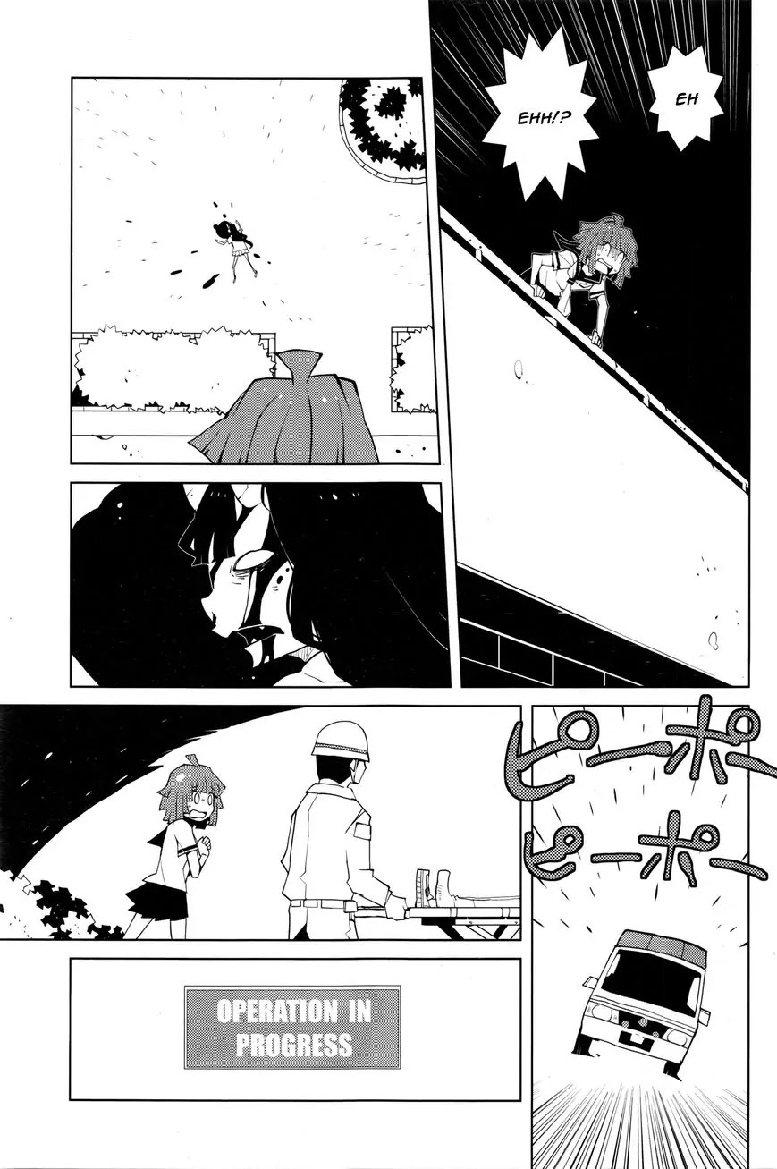 Oddman 11 Chapter 25 page 5 - Chapter 25