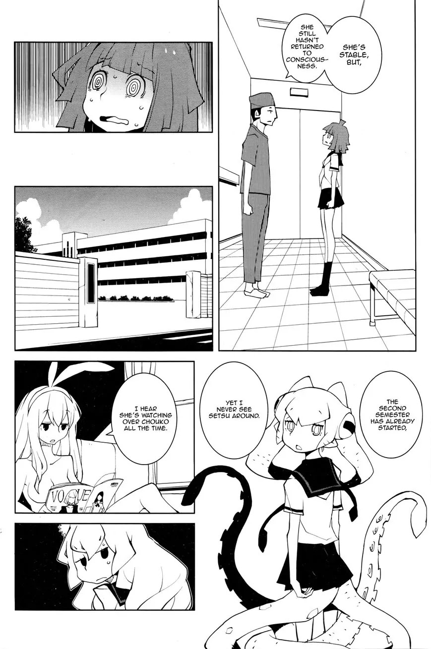 Oddman 11 Chapter 25 page 6 - Chapter 25