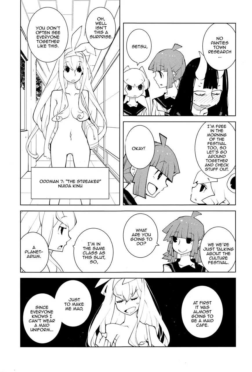 Oddman 11 Chapter 26 page 5 - Chapter 26