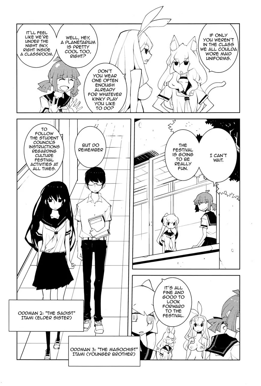 Oddman 11 Chapter 26 page 6 - Chapter 26