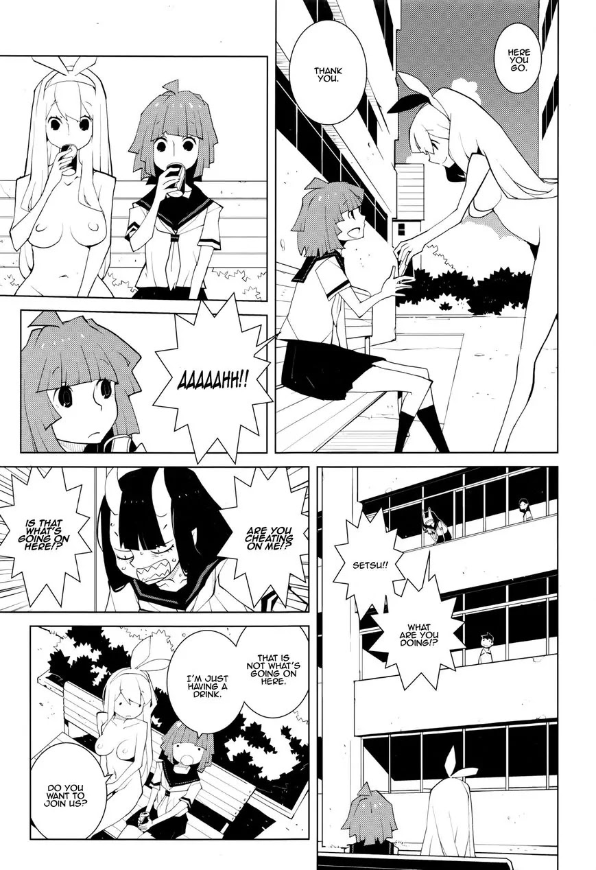 Oddman 11 Chapter 27 page 3 - Chapter 27