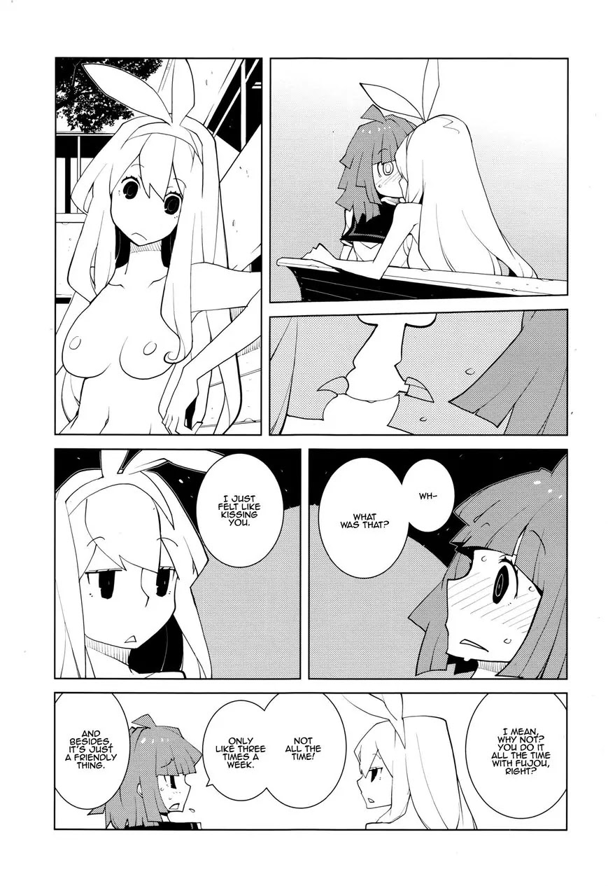 Oddman 11 Chapter 27 page 5 - Chapter 27