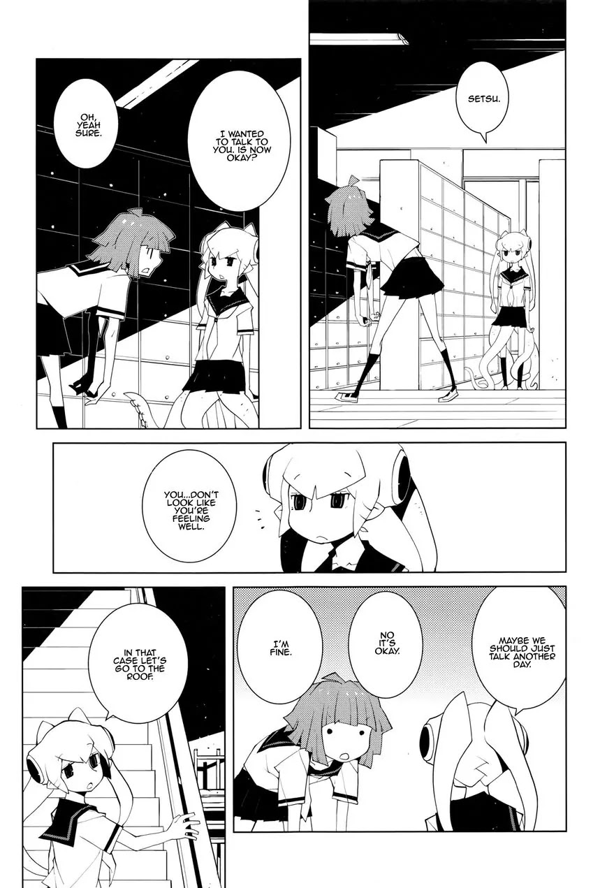 Oddman 11 Chapter 27 page 7 - Chapter 27