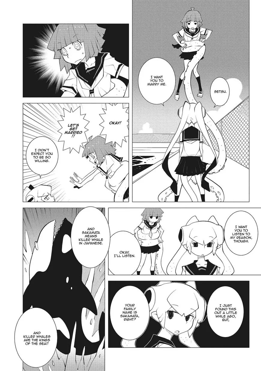 Oddman 11 Chapter 28 page 2 - Chapter 28