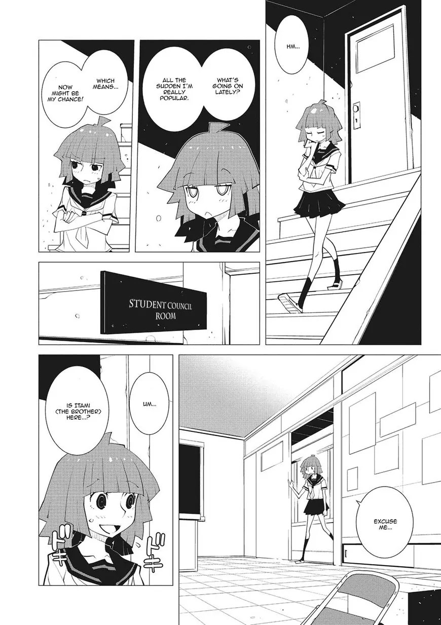 Oddman 11 Chapter 28 page 4 - Chapter 28