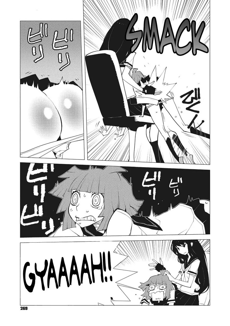 Oddman 11 Chapter 28 page 7 - Chapter 28