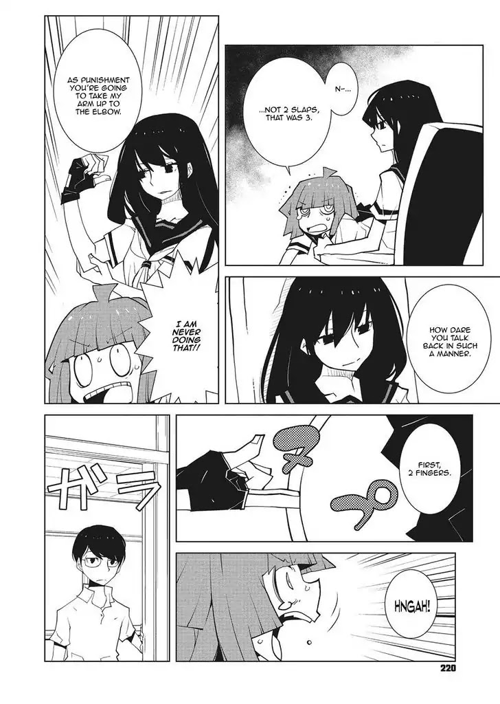 Oddman 11 Chapter 29 page 4 - Chapter 29