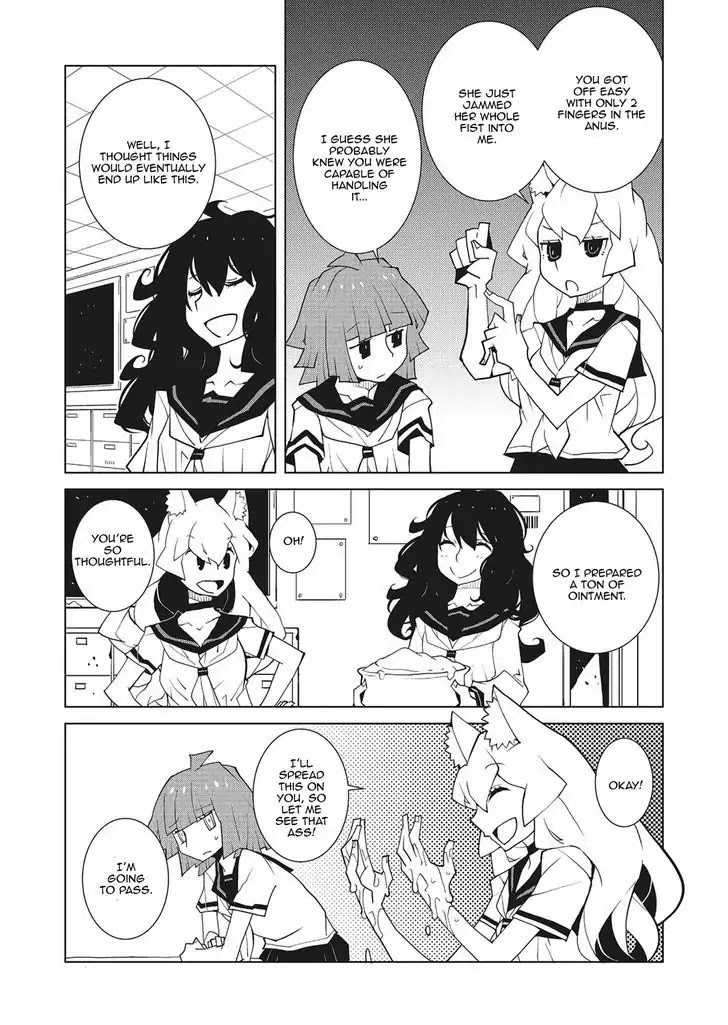 Oddman 11 Chapter 29 page 7 - Chapter 29