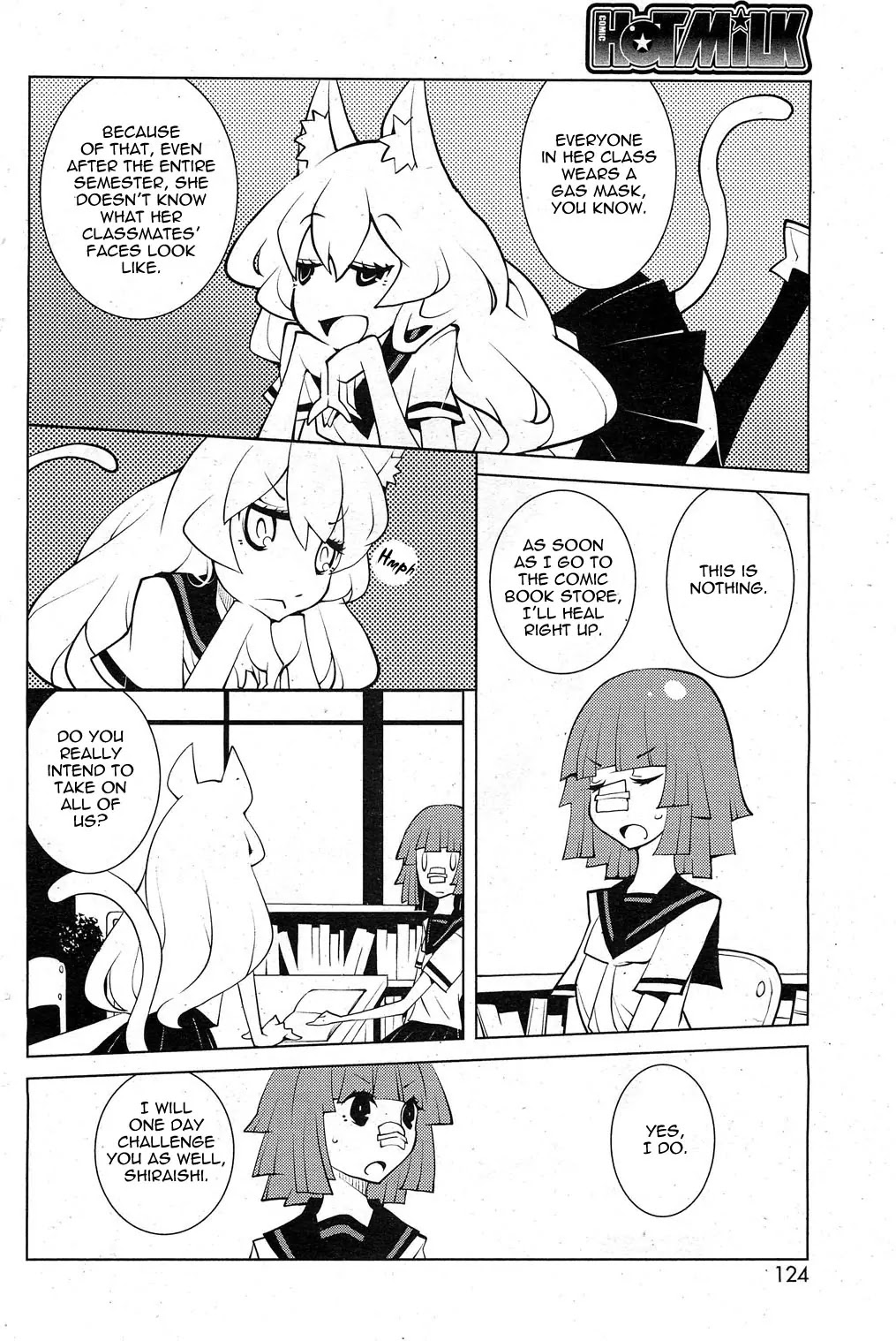 Oddman 11 Chapter 3 page 6 - Chapter 3