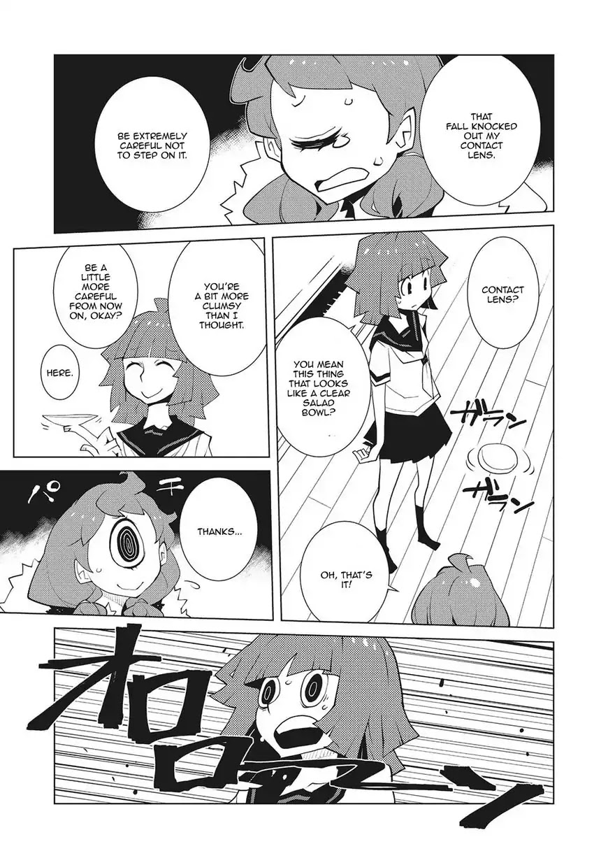 Oddman 11 Chapter 30 page 3 - Chapter 30