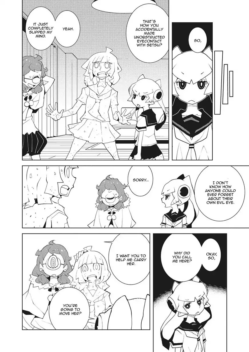 Oddman 11 Chapter 30 page 4 - Chapter 30