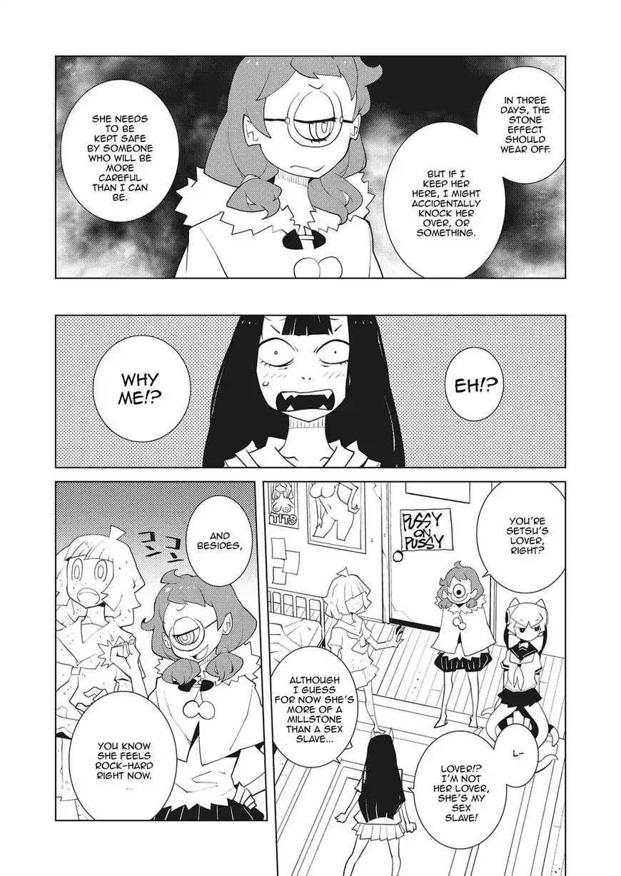 Oddman 11 Chapter 30 page 5 - Chapter 30